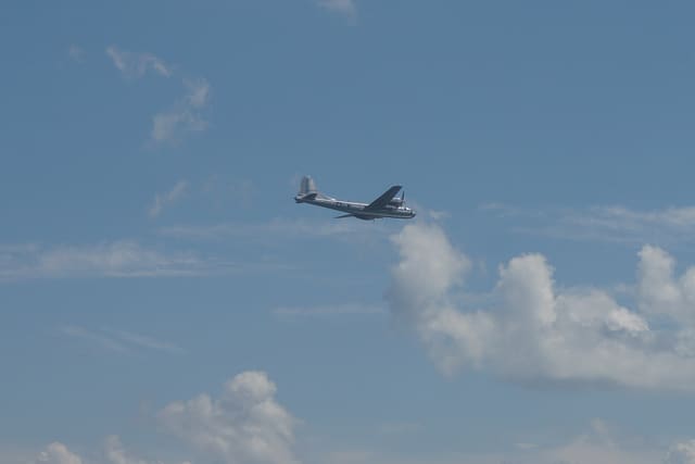 - Aircraft