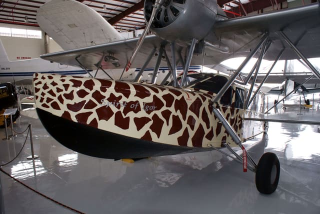 - Aircraft