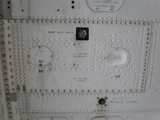 - Aircraft