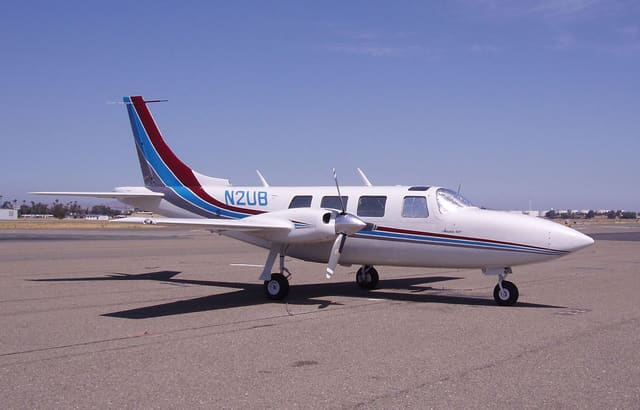 N2UB — Aircraft