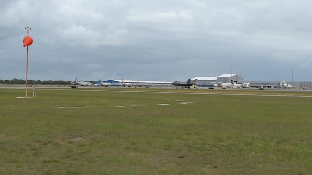 - Business jet