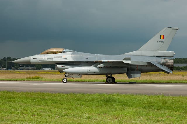 - Aircraft