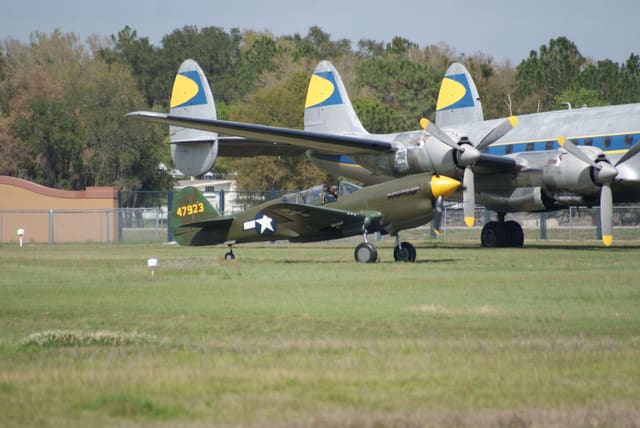- Warbird