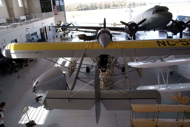 - Aircraft
