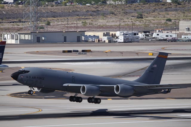 - Aircraft