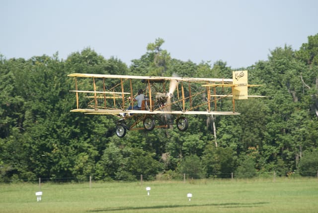 - Aircraft