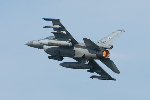 - Aircraft