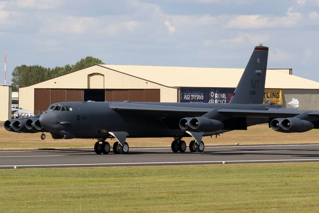 - Aircraft