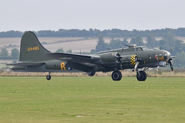 - Warbird