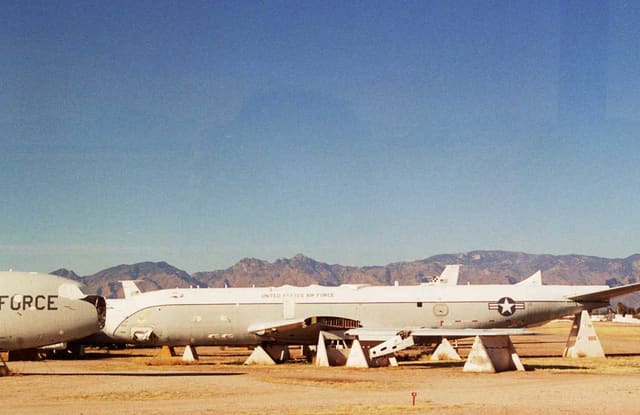 - Aircraft