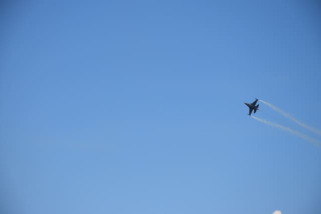 - Aircraft