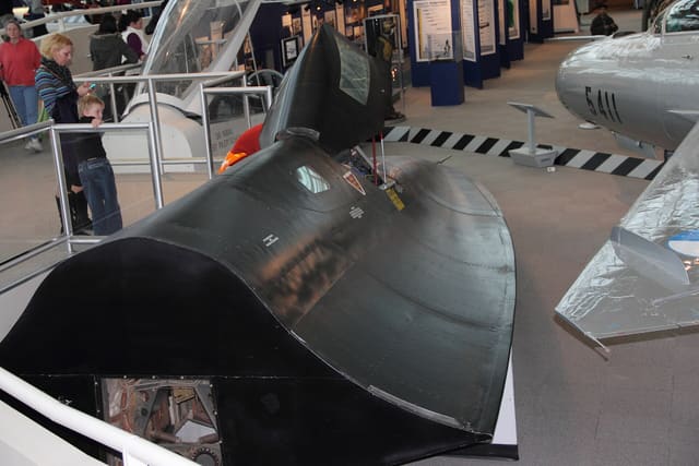 - Aircraft