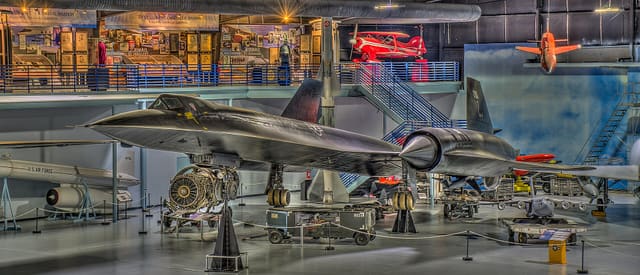 - Lockheed