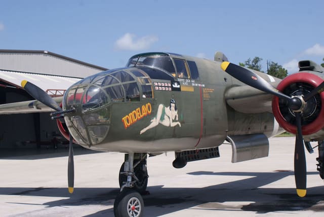 - Warbird