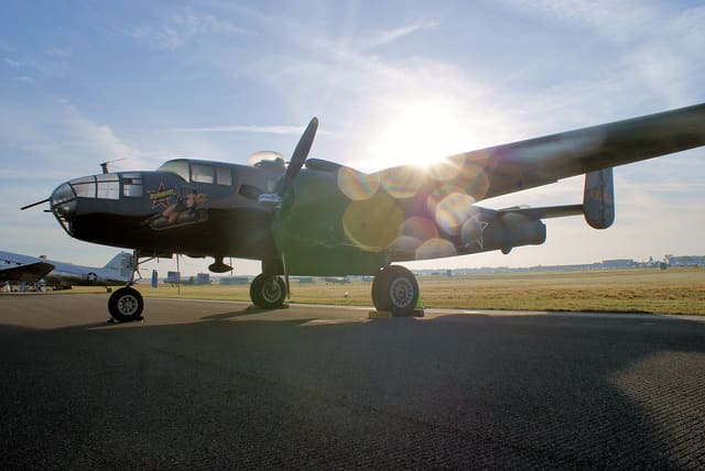 - Warbird