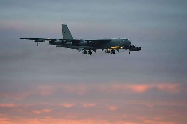 - Aircraft