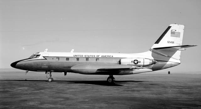 - Aircraft