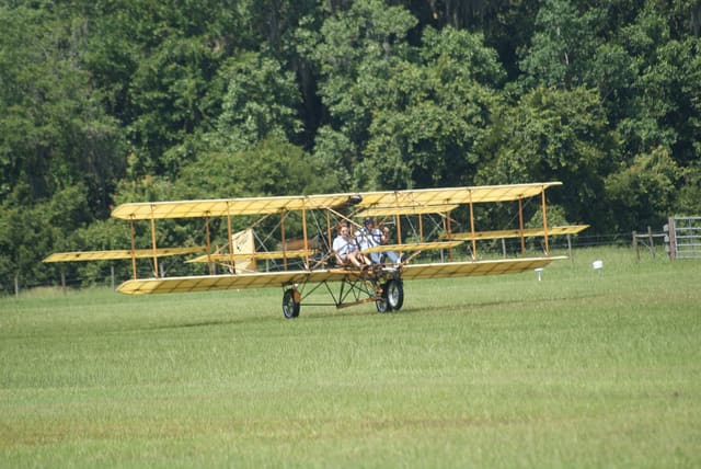 - Aircraft