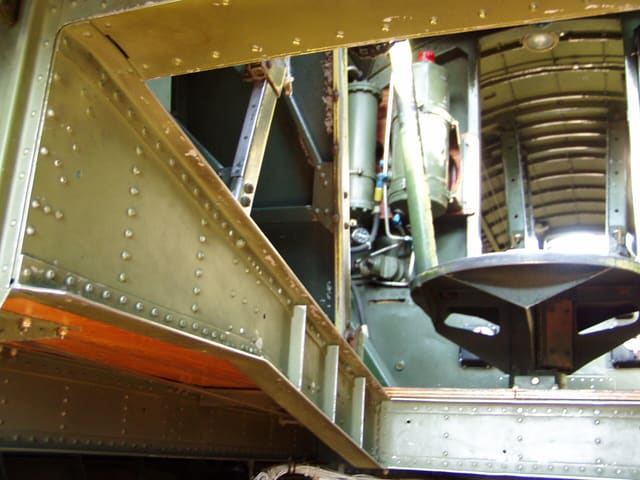 - Aircraft