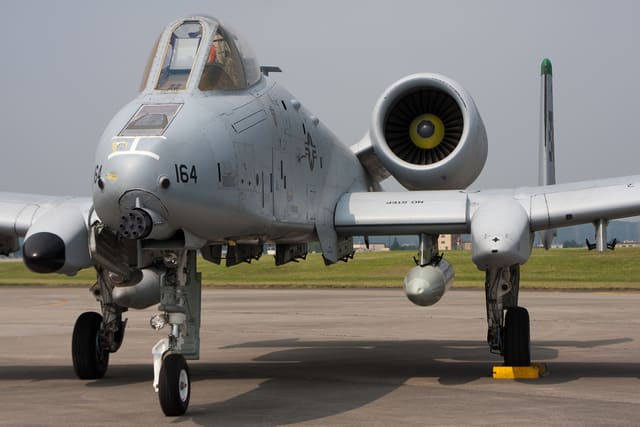 - Aircraft