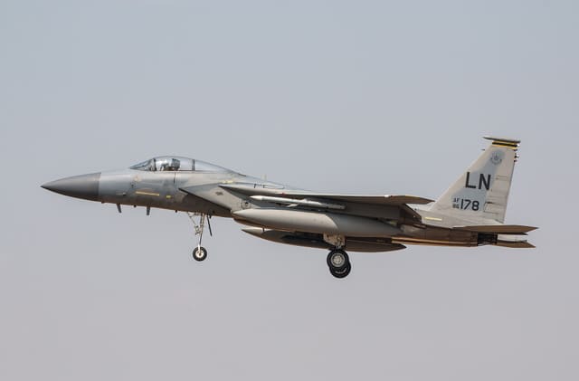 - Aircraft