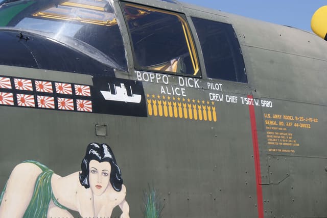 - Warbird