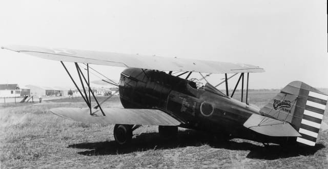 - Single-engine aircraft