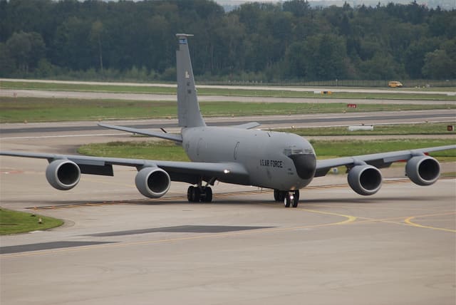 - Boeing