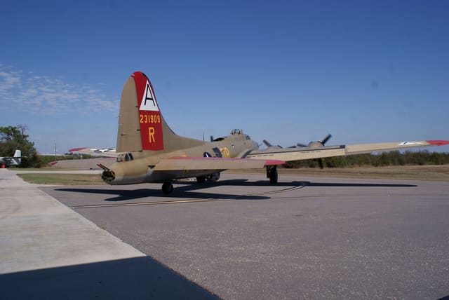 - Aircraft