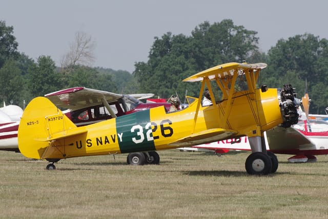 N3972U - Aircraft