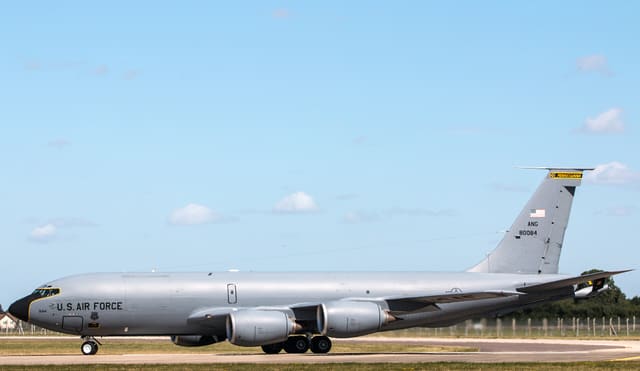 - Aircraft