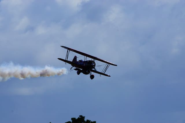- Aircraft