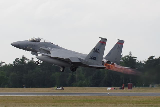- Aircraft
