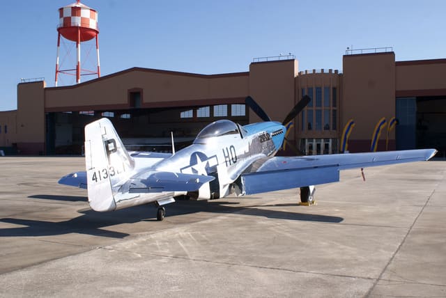 - Warbird