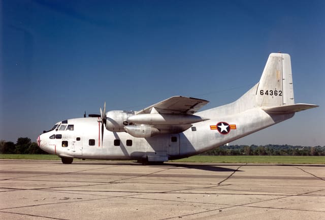 - Twin-engine aircraft
