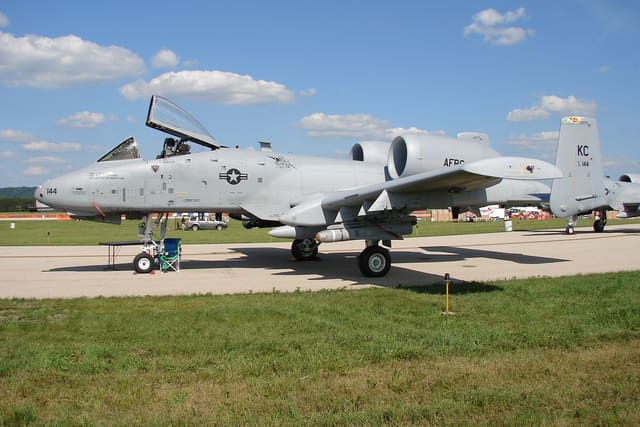 - Aircraft