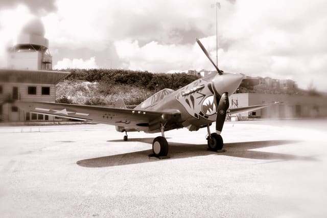 N401WH - Warbird