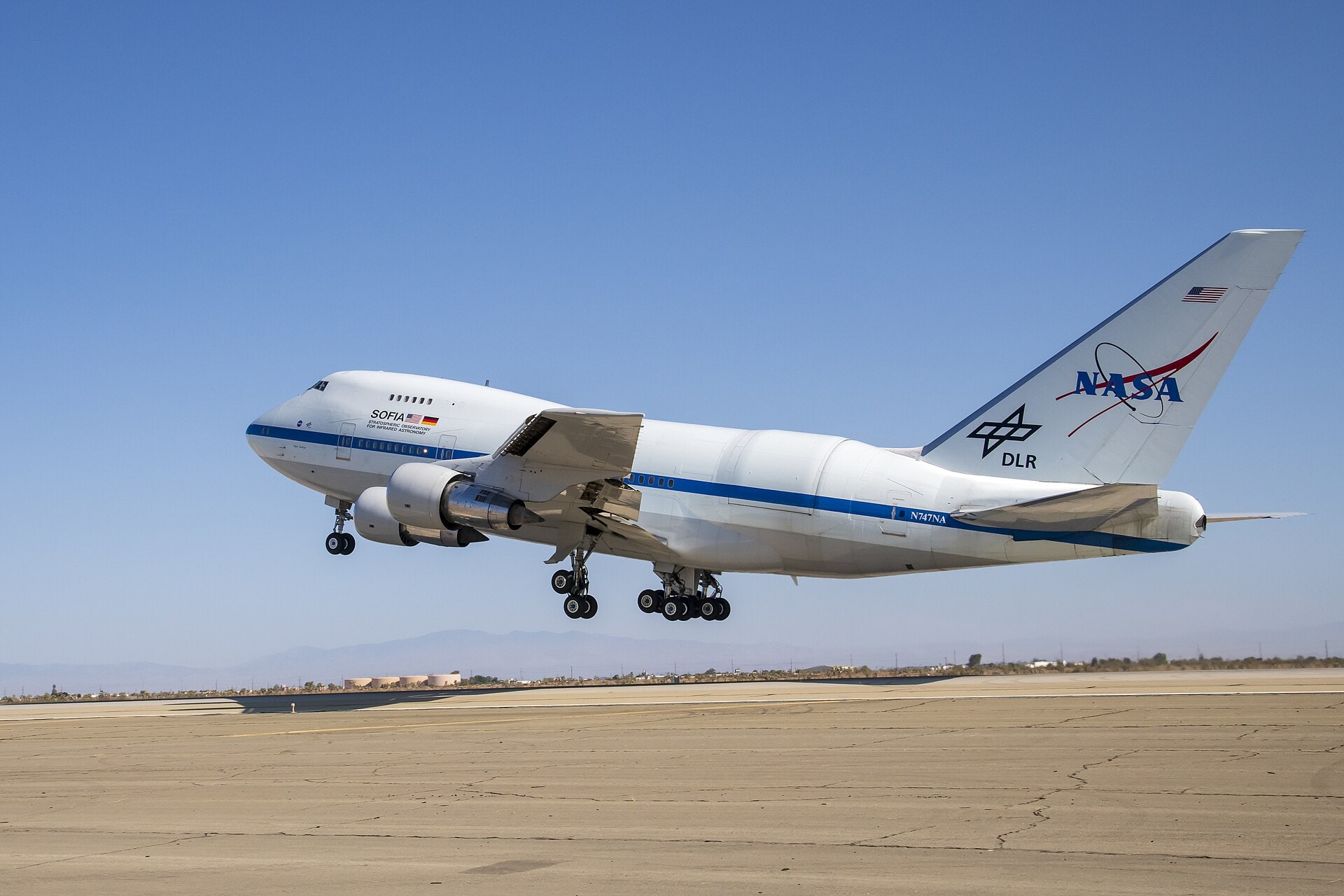 NASA Armstrong Flight Research Center NASAJoshua Fisher's best shot —