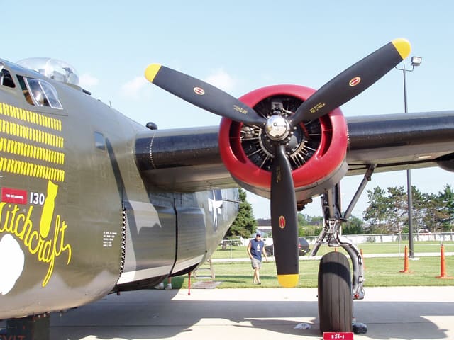 - Warbird