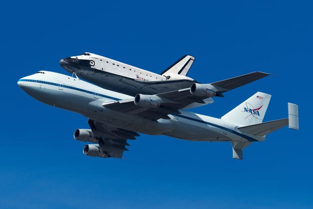 - Boeing