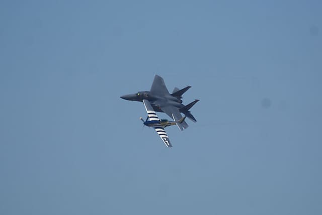 - Warbird