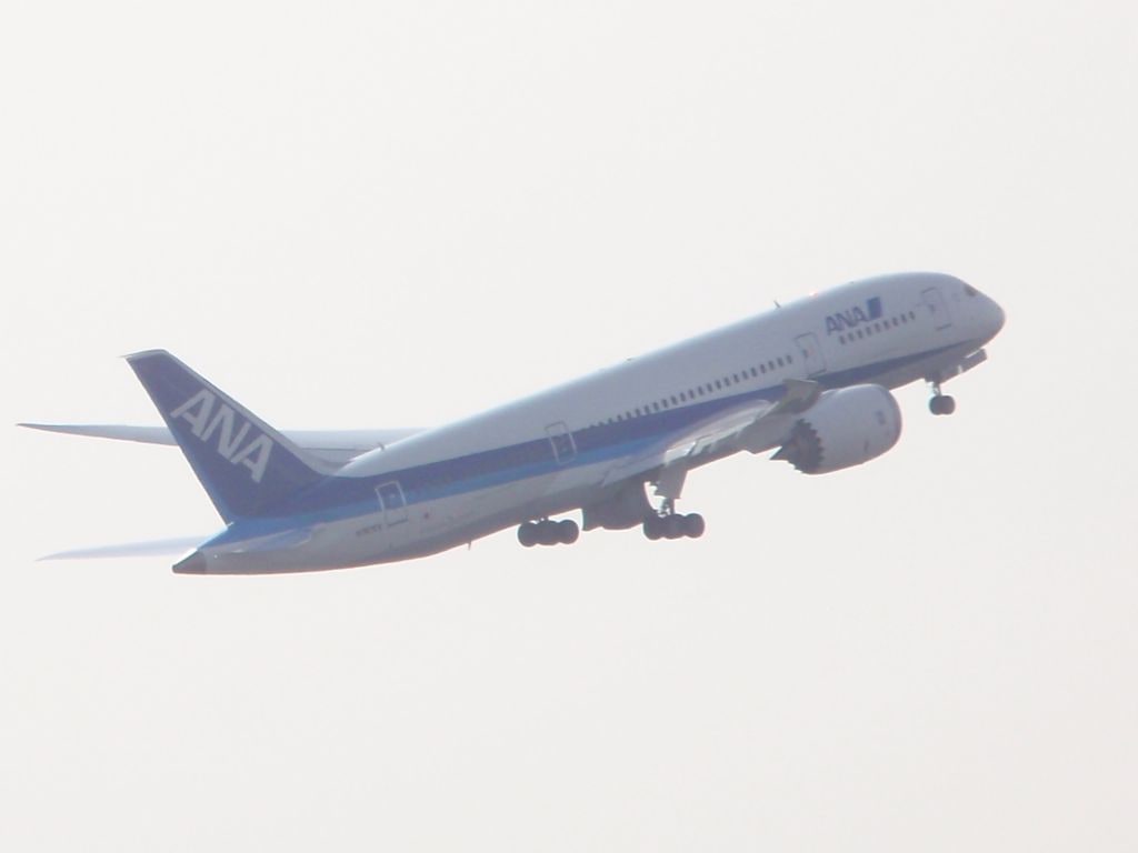 Cassiopeiasweet's best shot — N787EX