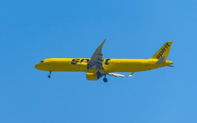 N724NK — Airbus