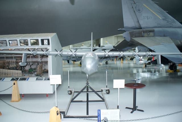 - Aircraft