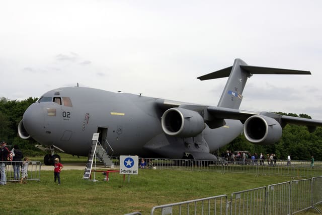 - Boeing