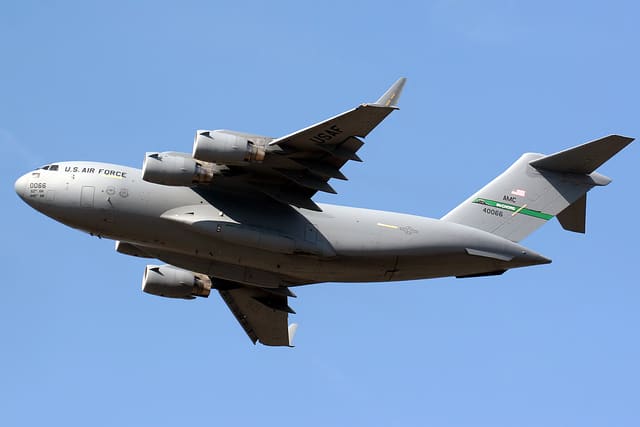  — Boeing