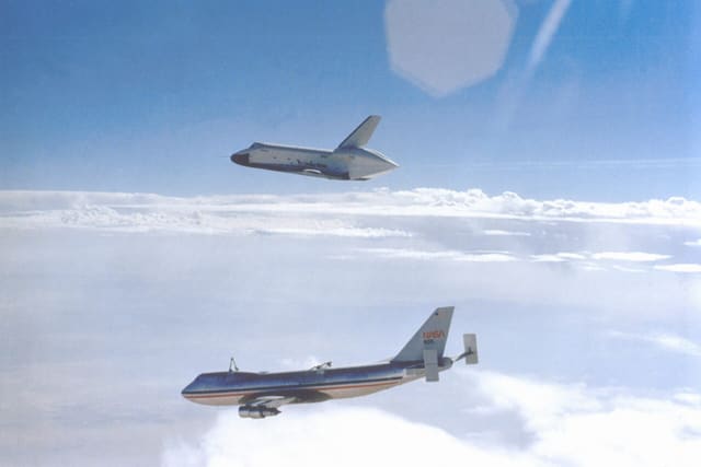- Boeing
