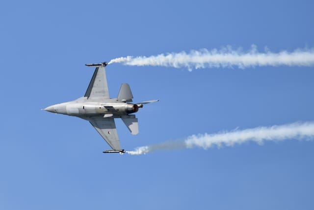 - Aircraft