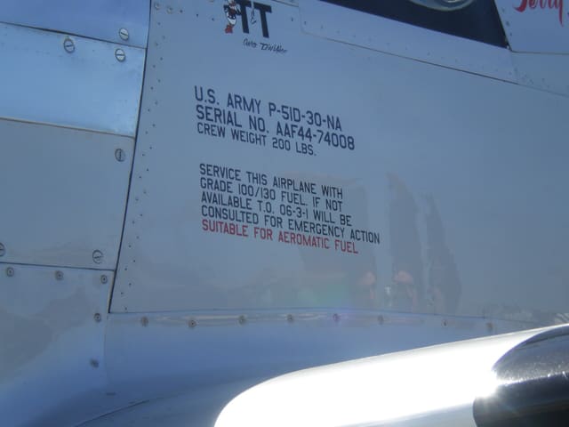- Aircraft