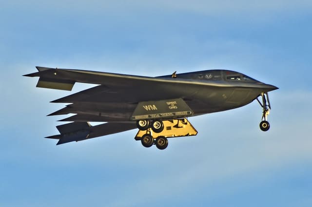 - Aircraft